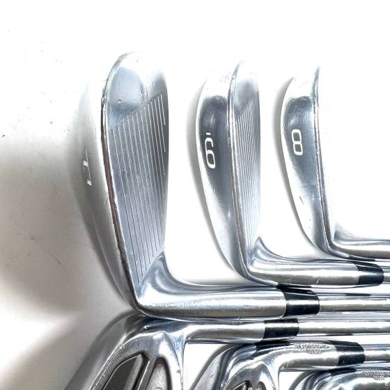 Mizuno MP-18 MMC Irons / 5-PW / KBS Tour Stiff Flex