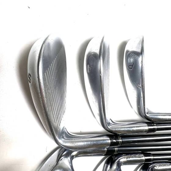 Taylormade R7 CGB Max Irons / 5-SW / REAX 45 Ladies Flex