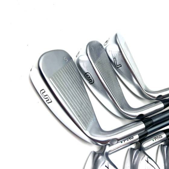Ping G425 Irons / 5-PW / Alta CB AWT Regular Flex