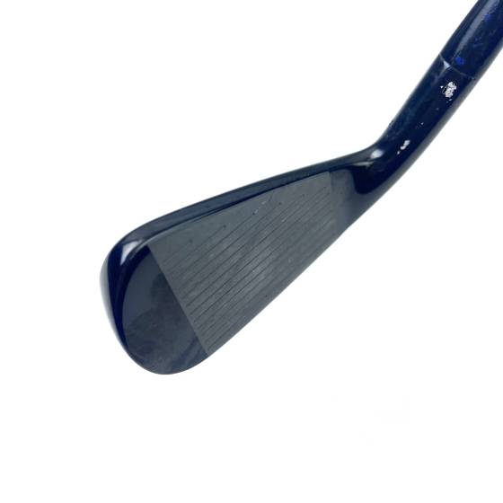 Mizuno Pro Fli Hi 4 Iron / 21.5 Degree / KBS PGI 60 Regular Flex