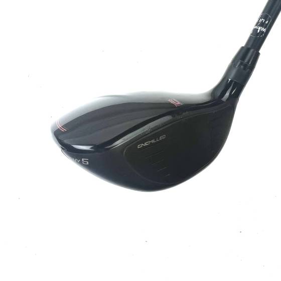 Cobra King Speedzone 5 Wood / 22.5 Degree / Helium 4F1 Ladies Flex