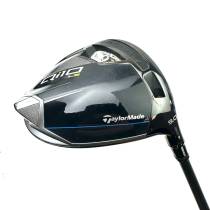 Taylormade QI10 LS Driver / 9 Degree / Tensei 1K Black 65 Stiff Flex