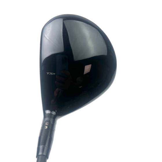 Titleist TSR2 3 Wood / 15 Degree / Hzrdus CB Regular Flex