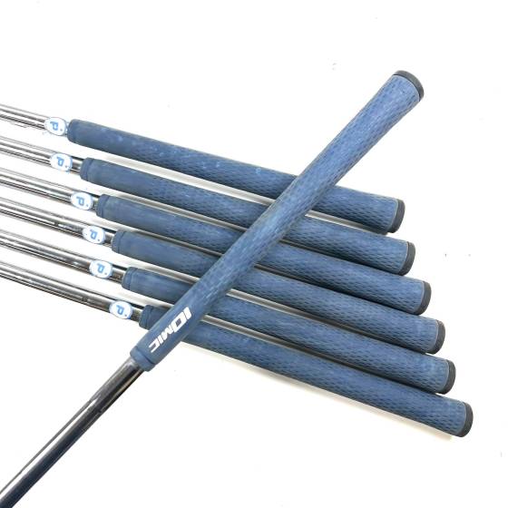 Srixon Z765 Irons / 4-PW / KBS Tour-V 130 X-Stiff Flex