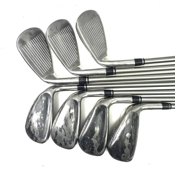 Wilson Staff Launchpad Irons / 6-SW / UST Mamiya Recoil 450 Ladies Flex