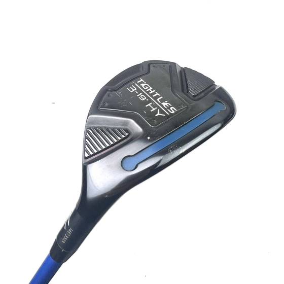Adams Tight Lies 3 Hybrid / 19 Degree / Kurokage 65 Regular Flex