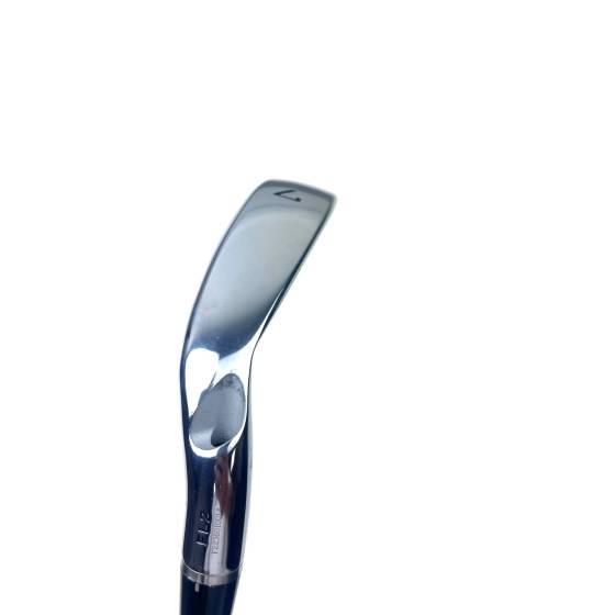 Callaway Paradym X 7 Iron / 27.5 Degree / True Temper Elevate 95 Regular Flex