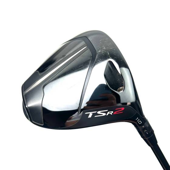 Titleist TSR2 Driver / 11 Degree / Tensei Blue AV Series 55 Regular Flex