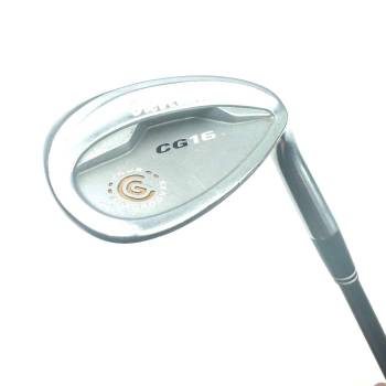 Cleveland CG16 Lob Wedge / 58 Degree / Cleveland Wedge Flex