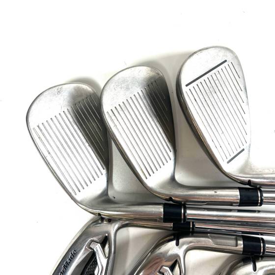 Taylormade M1 Irons / 4-PW / XP95 S300 Stiff Flex