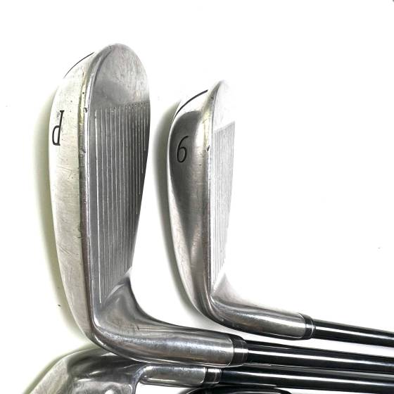 Yonex Ezone Elite 2 Irons / 6-PW / M55 Light Regular Flex