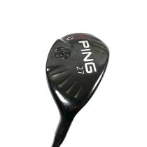 Ping G25 5 Hybrid / 27 Degree / Ping TFC 189 Senior Flex