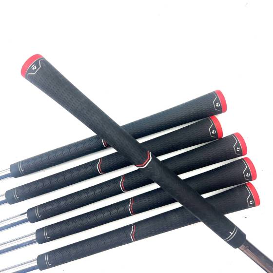 Taylormade M6 Irons / 5-PW / KBS Max 85 Regular Flex
