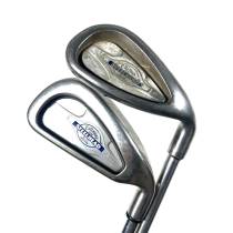 Callaway Steelhead X-14 Irons / 3-SW / Callaway Regular Flex