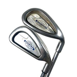 Callaway Steelhead X-14 Irons / 3-SW / Callaway Regular Flex
