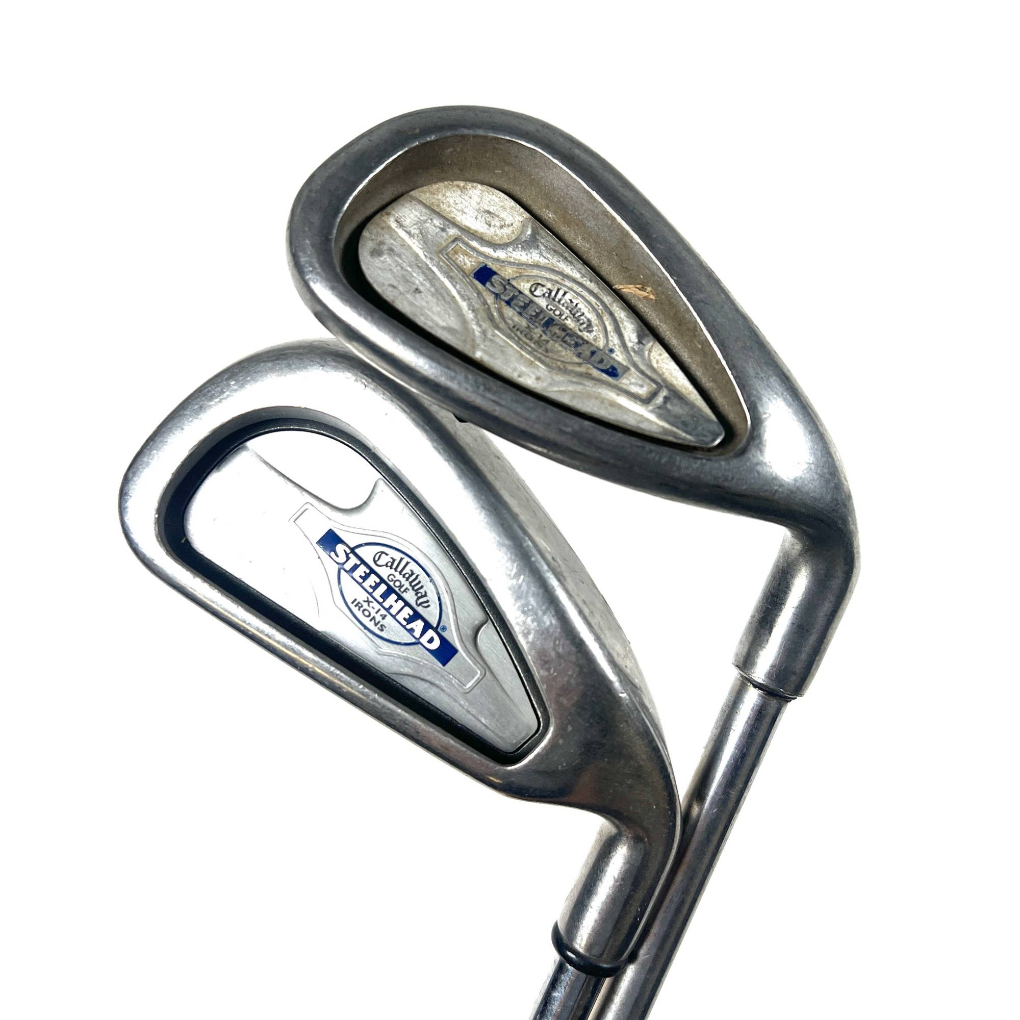 Callaway Callaway Steelhead X-14 Iron Set