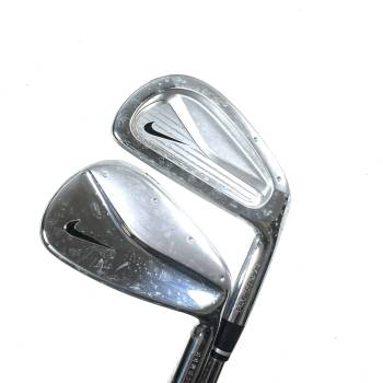 Nike Forged Irons / 3-PW / Nike Stiff Flex