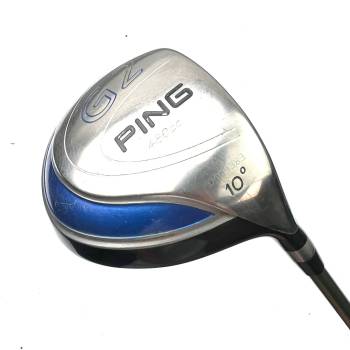 Ping G2 Driver / 10 Degree / Aldila NV 65 Regular Flex
