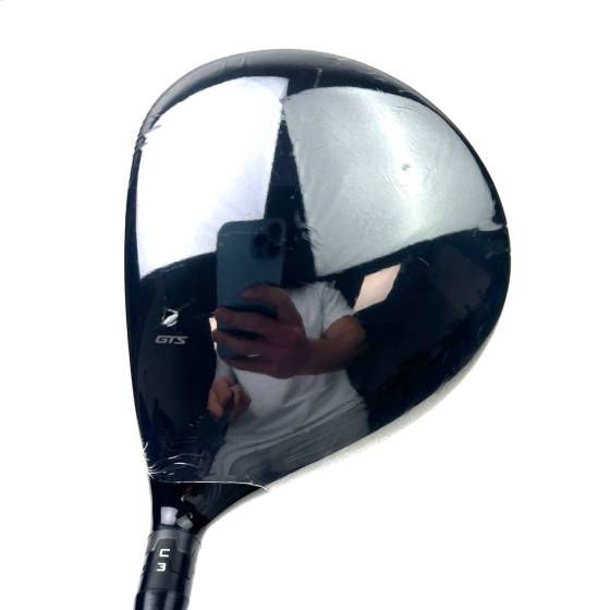New Titleist GTS3 Driver / 9 Degree / Project X Titan Stiff Flex