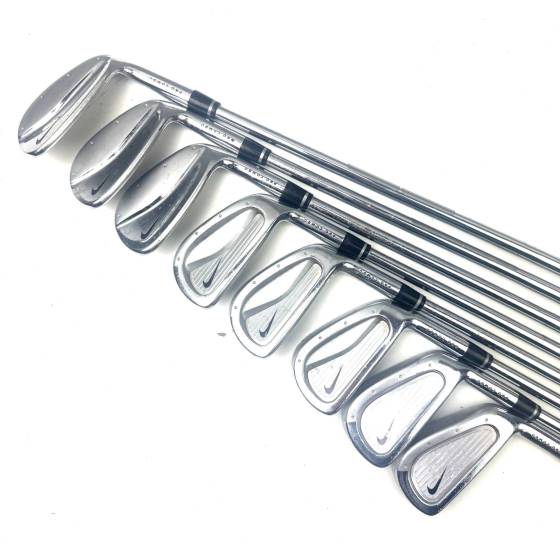 Nike Pro Combo Forged Irons / 3-PW / Speed Step Regular Flex