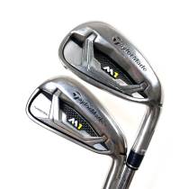 Taylormade M1 Irons / 4-PW / XP95 S300 Stiff Flex
