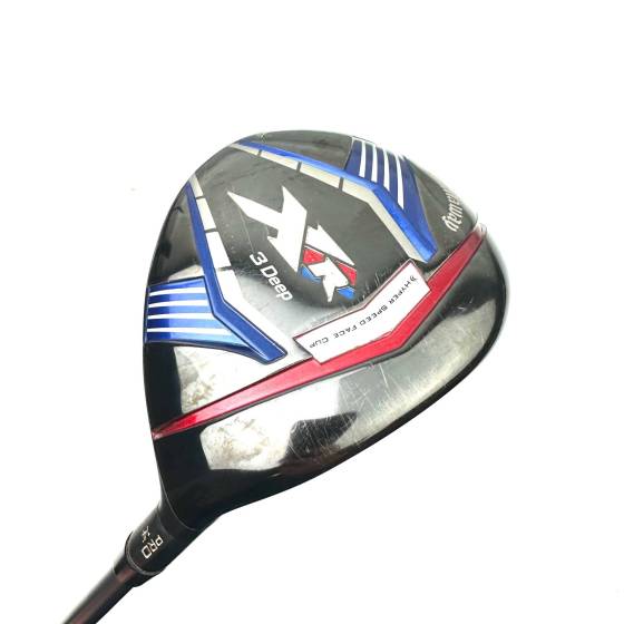 Callaway XR Pro 3 Deep 3 Wood / 14 Degree / Project X Stiff Flex