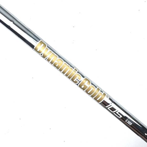 Taylormade P770 2025 4 Iron / 22 Degree / Dynamic Gold 105 S300 Stiff Flex