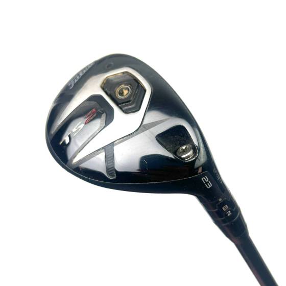Titleist TS2 4 Hybrid / 23 Degree / Mitsubishi Kurokage 60 Regular Flex