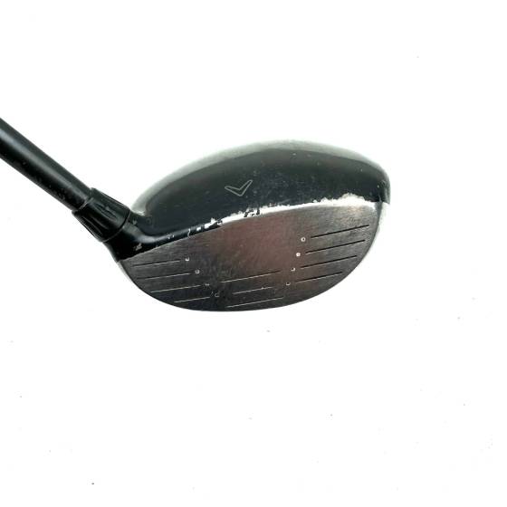 Left Handed Callaway Diablo Octane 5 Wood / 18 Degree / Callaway 60 Regular Flex