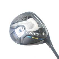 Taylormade QI10 Tour 3 Wood / 15 Degree / Tensei Blue AV Limited 75 Stiff Flex