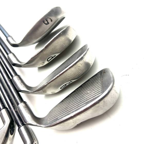 Callaway Big Bertha 1996 Irons / 3-SW / RCH 96 Regular Flex