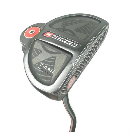 Odyssey O-Works 2 Ball Putter / 35.5 Inches