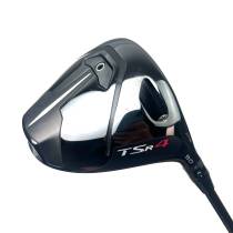 Titleist TSR4 Driver / 9 Degree / Hzrdus Gen 4 Black X-Stiff Flex