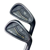 Wilson FG Tour M3 Irons / 4-PW / Dynamic Gold S300 Stiff Flex