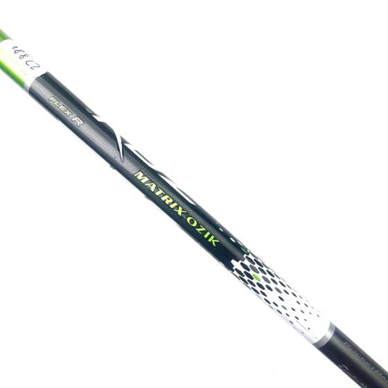 Taylormade RBZ 5 Wood / 18 Degree / Martix Ozik Regular Flex