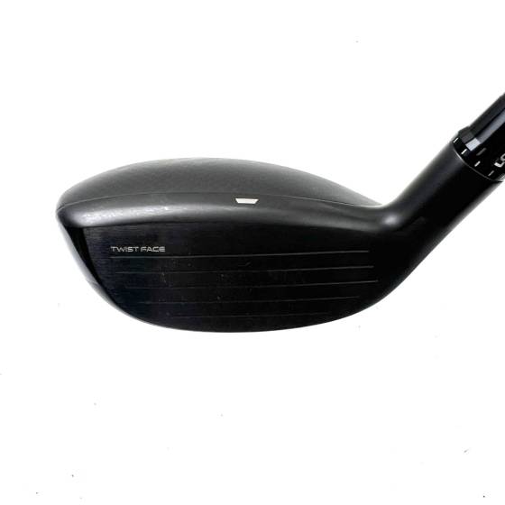 Taylormade Qi4D 4 Hybrid / 22 Degree / KBS Reax 65 Regular Flex