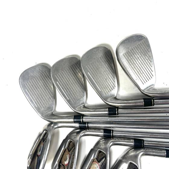 Taylormade Burner Plus Irons / 4-SW / Uniflex