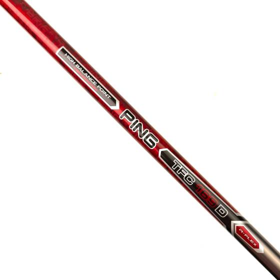 Ping G15 Driver / 12 Degree / TFC 169 Regular Flex