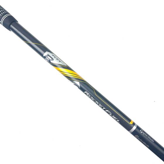 Left Handed Taylormade RBZ Stage 2 3 Wood / 15 Degree / Rocketfuel 60 Regular Flex
