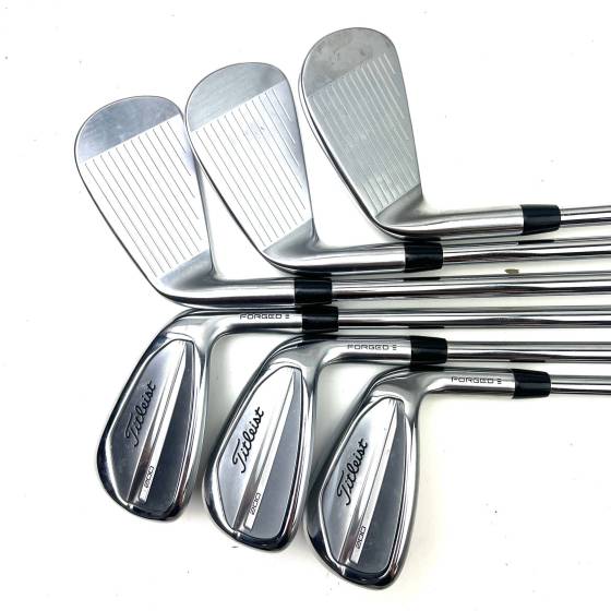 Titleist T200 2023 Irons / 5-PW / Project X Stiff Flex