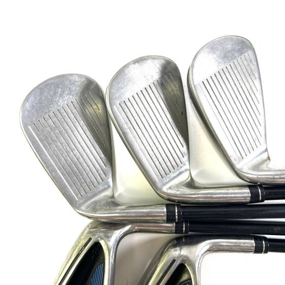 Yonex Ezone Elite 2 Irons / 6-PW / M55 Light Regular Flex