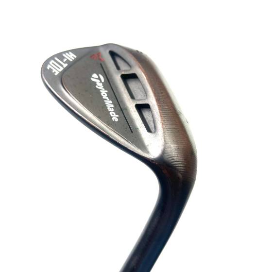 Taylormade Hi-Toe Lob Wedge / 60 Degree / KBS Hi-Rev 2.0 115 Wedge Flex