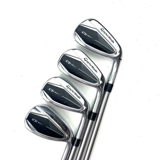 Taylormade QI Irons / 8-SW / Speeder NX 50 Senior Flex