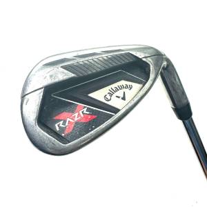 Callaway Razr X Approach Wedge / 49 Degree / Callaway Uniflex