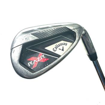Callaway Razr X Approach Wedge / 49 Degree / Callaway Uniflex