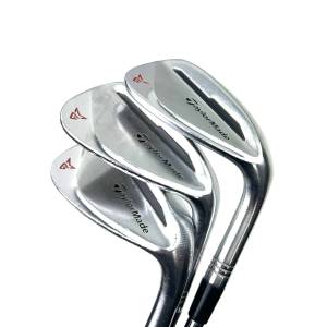 Taylormade Milled Grind 2 Wedge Set / 52, 56, 60 / KBS Tour 90 Regular Flex