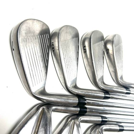 Caley Irons / 4-PW / Stiff Flex