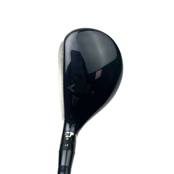 Callaway Paradym 4 Hybrid / 21 Degree / Kai’li HY 80 Stiff Flex