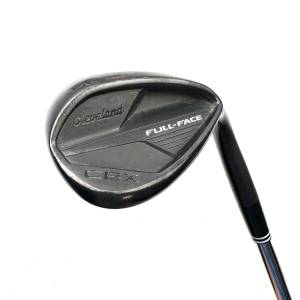 Cleveland CBX Full Face Sand Wedge / 56 Degree / Dynamic Gold 115 Wedge Flex
