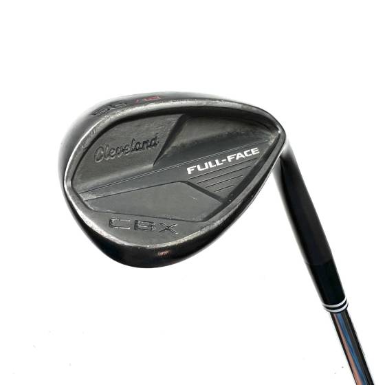 Cleveland CBX Full Face Sand Wedge / 56 Degree / Dynamic Gold 115 Wedge Flex
